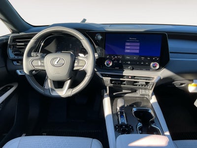 2026 Lexus RX 350 Premium+