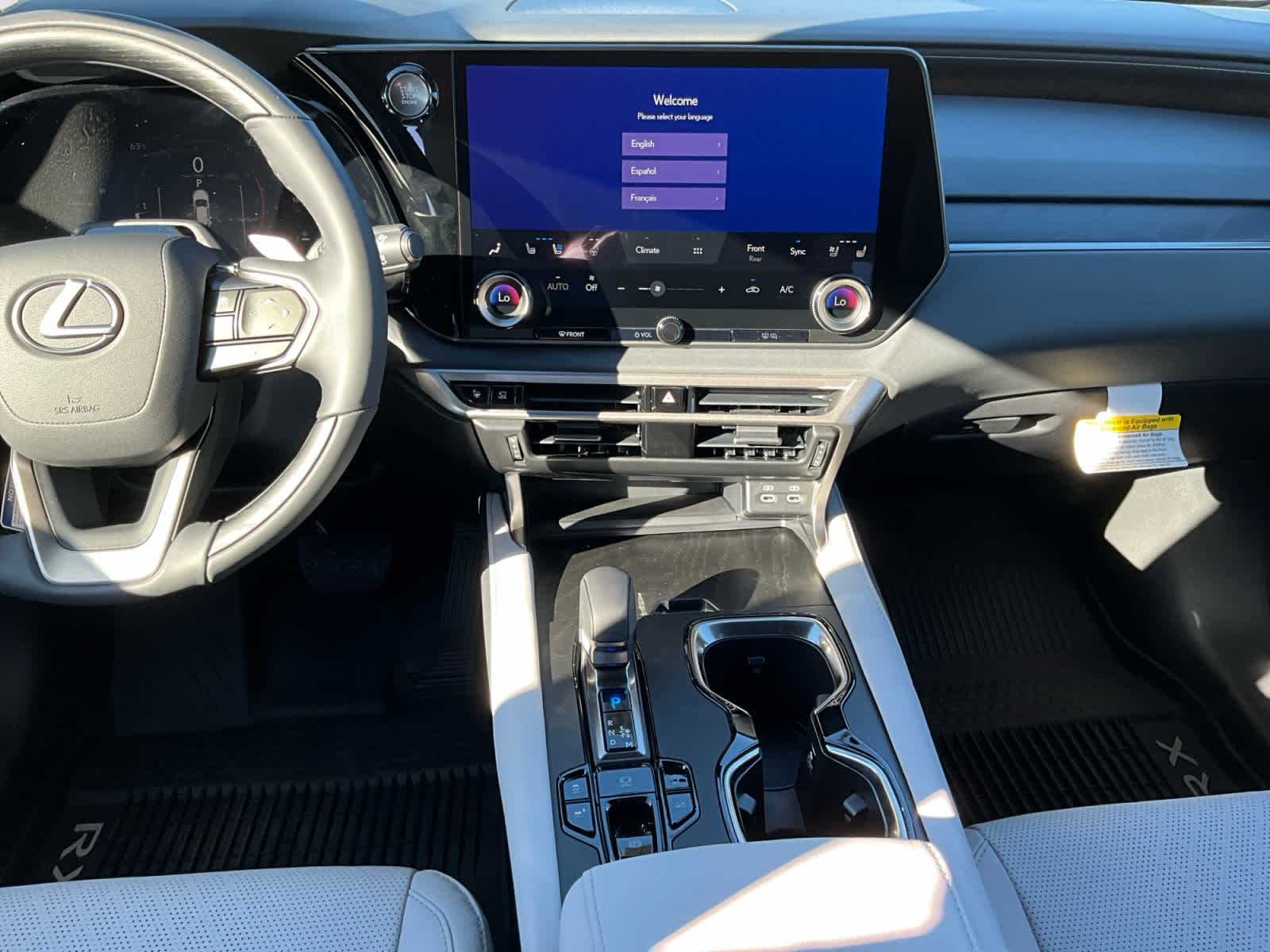 2026 Lexus RX 350 Premium+