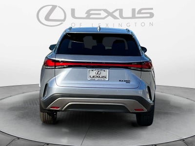 2026 Lexus RX 350 Premium+