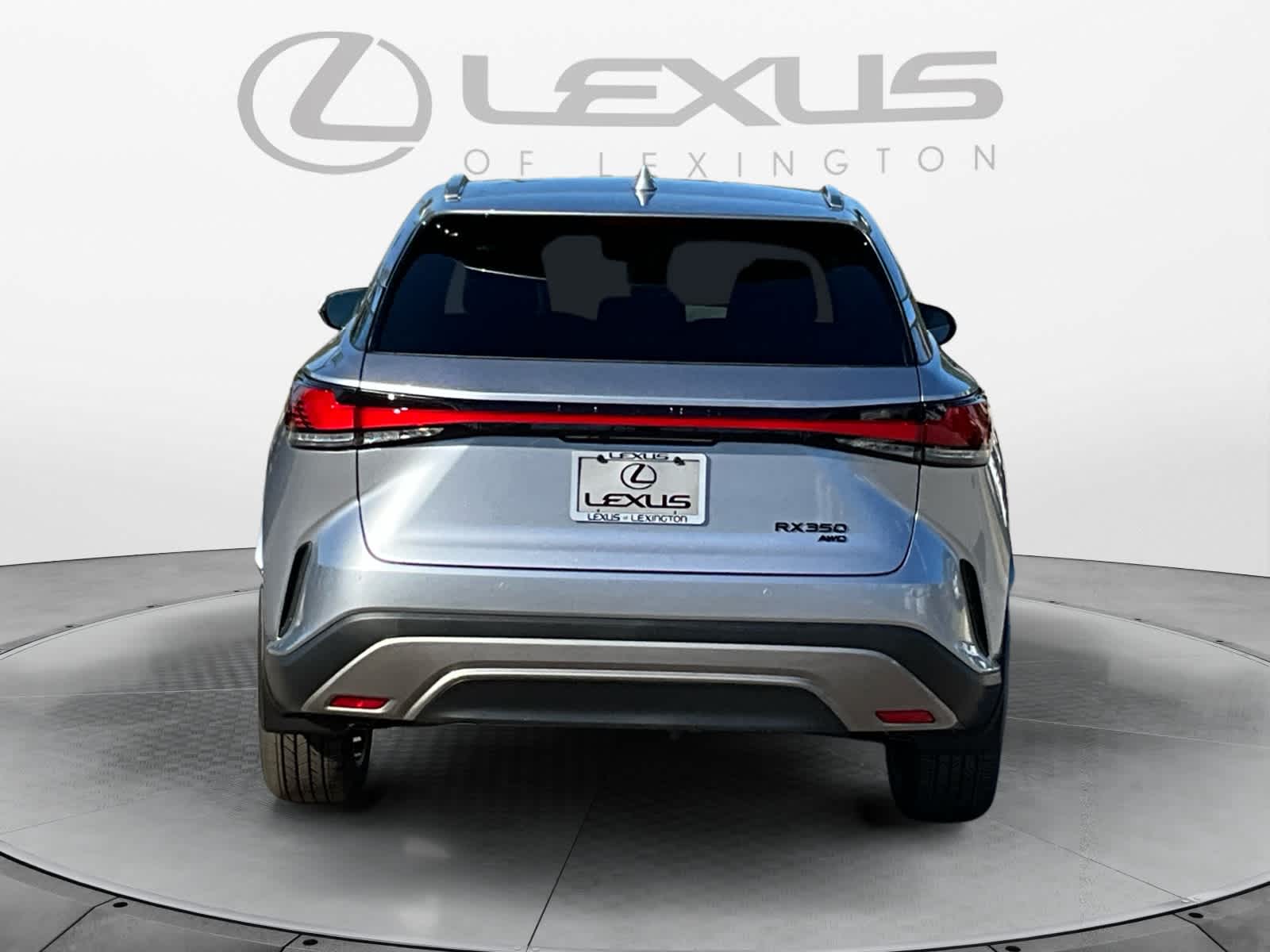 2026 Lexus RX 350 Premium+