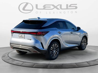 2026 Lexus RX 350 Premium+