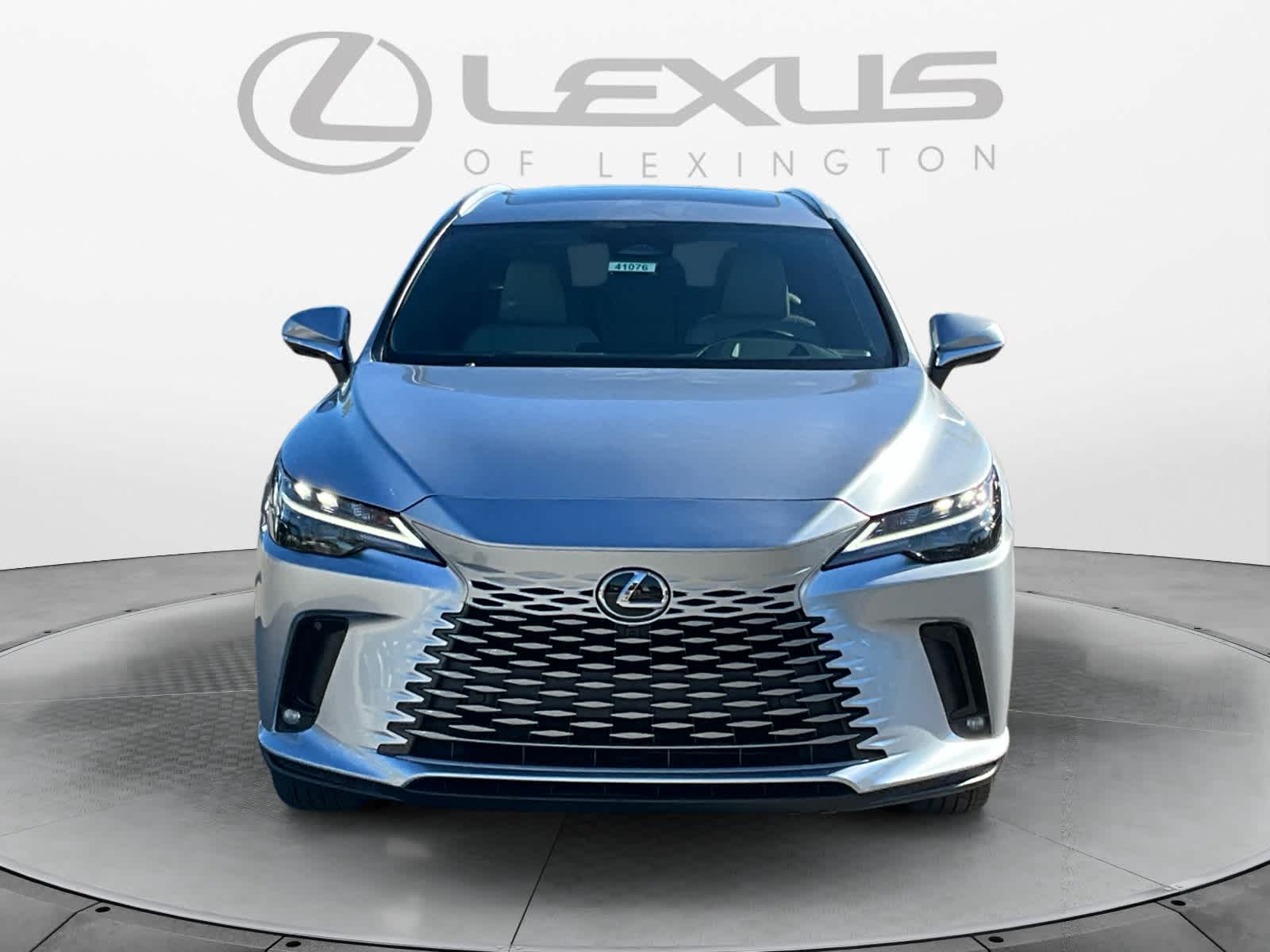 2026 Lexus RX 350 Premium+