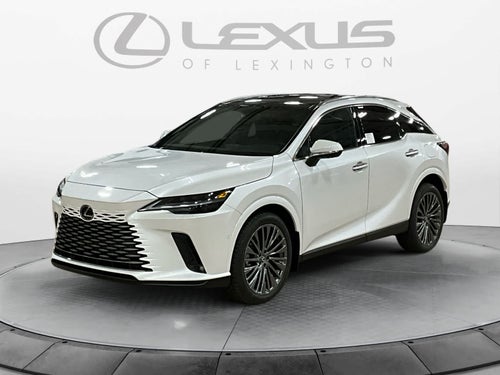 2026 Lexus RX 350 Luxury