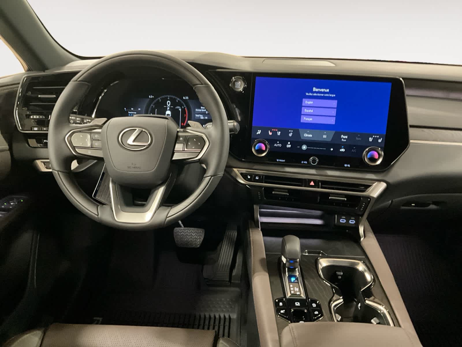 2026 Lexus RX 350 Luxury