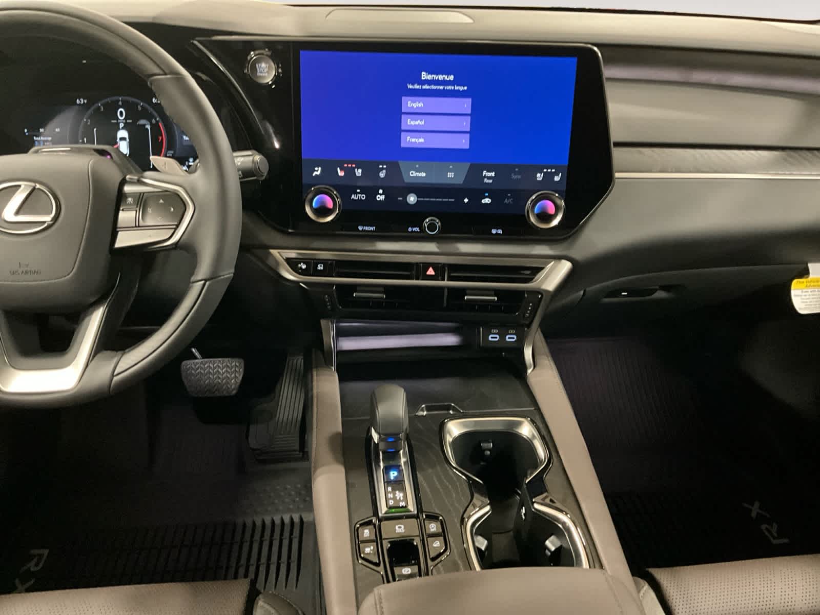 2026 Lexus RX 350 Luxury