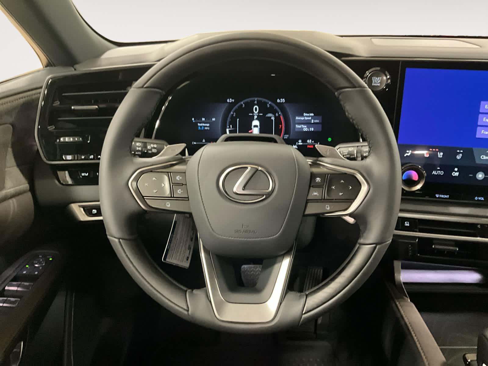 2026 Lexus RX 350 Luxury