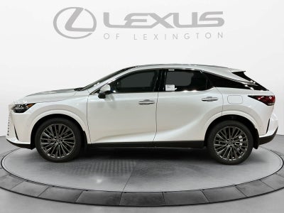 2026 Lexus RX 350 Luxury
