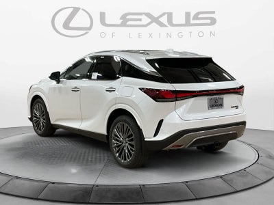 2026 Lexus RX 350 Luxury