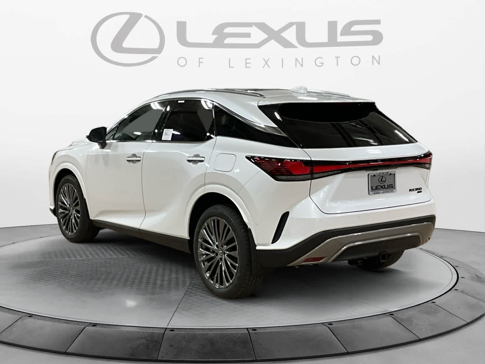 2026 Lexus RX 350 Luxury