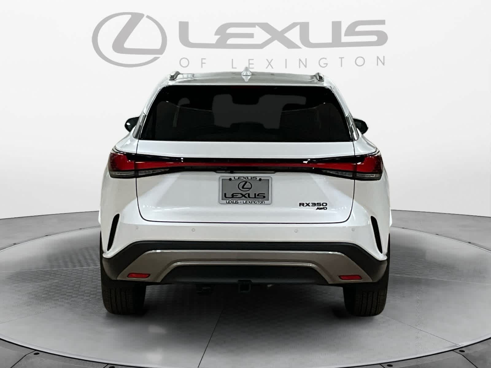 2026 Lexus RX 350 Luxury