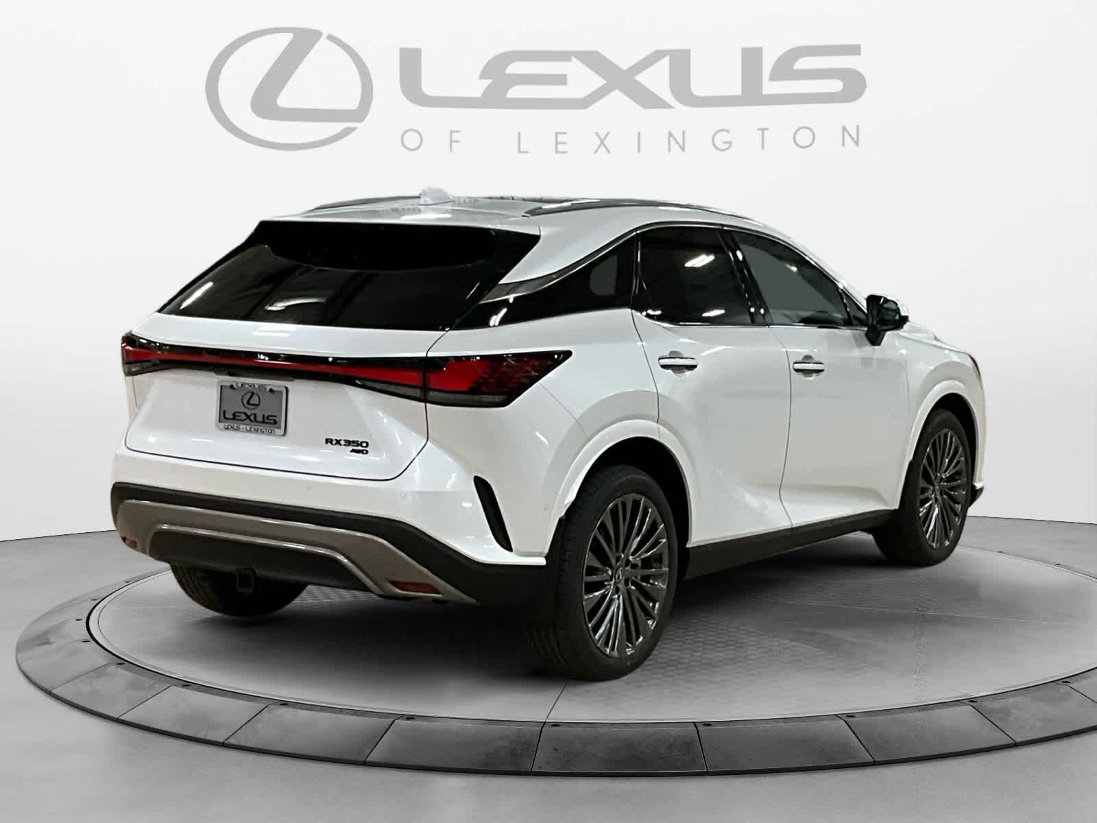 2026 Lexus RX 350 Luxury