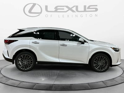 2026 Lexus RX 350 Luxury