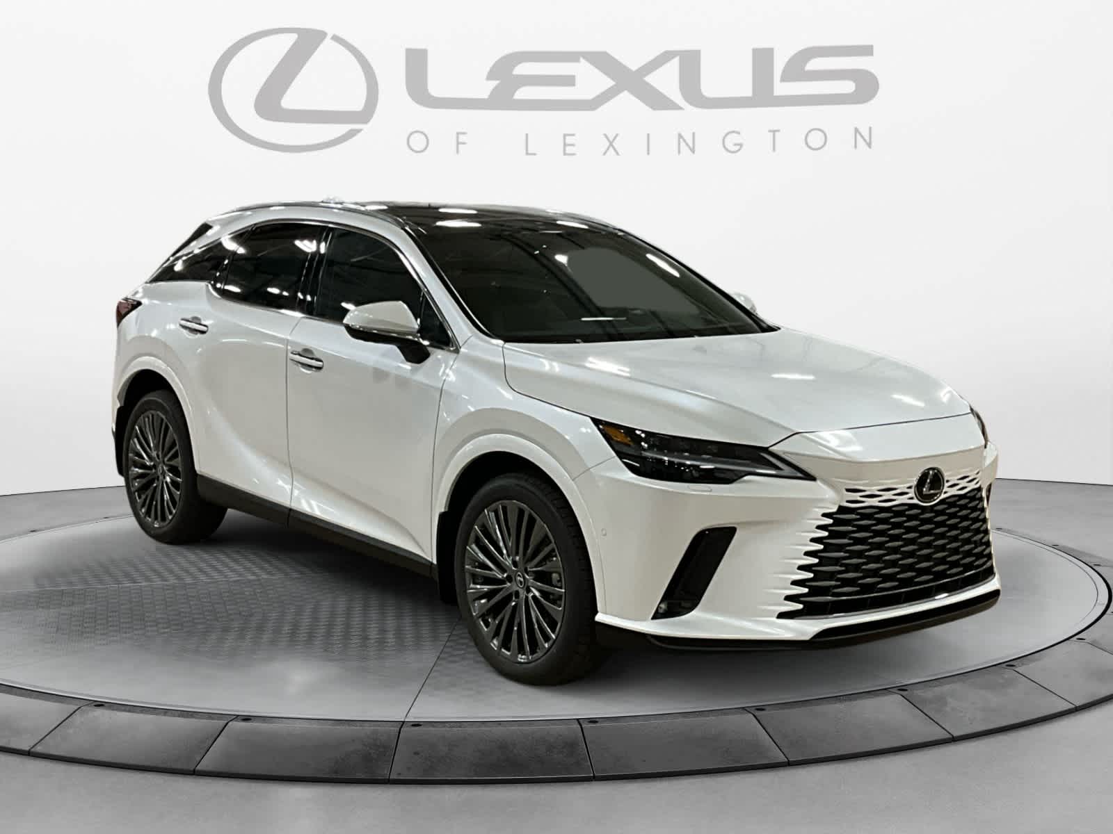 2026 Lexus RX 350 Luxury