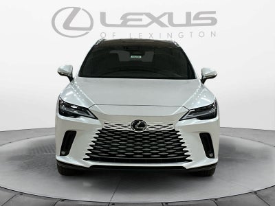 2026 Lexus RX 350 Luxury
