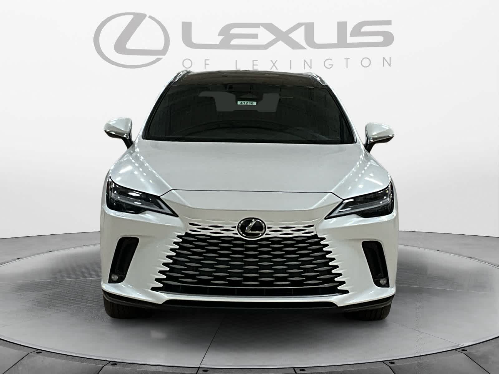 2026 Lexus RX 350 Luxury