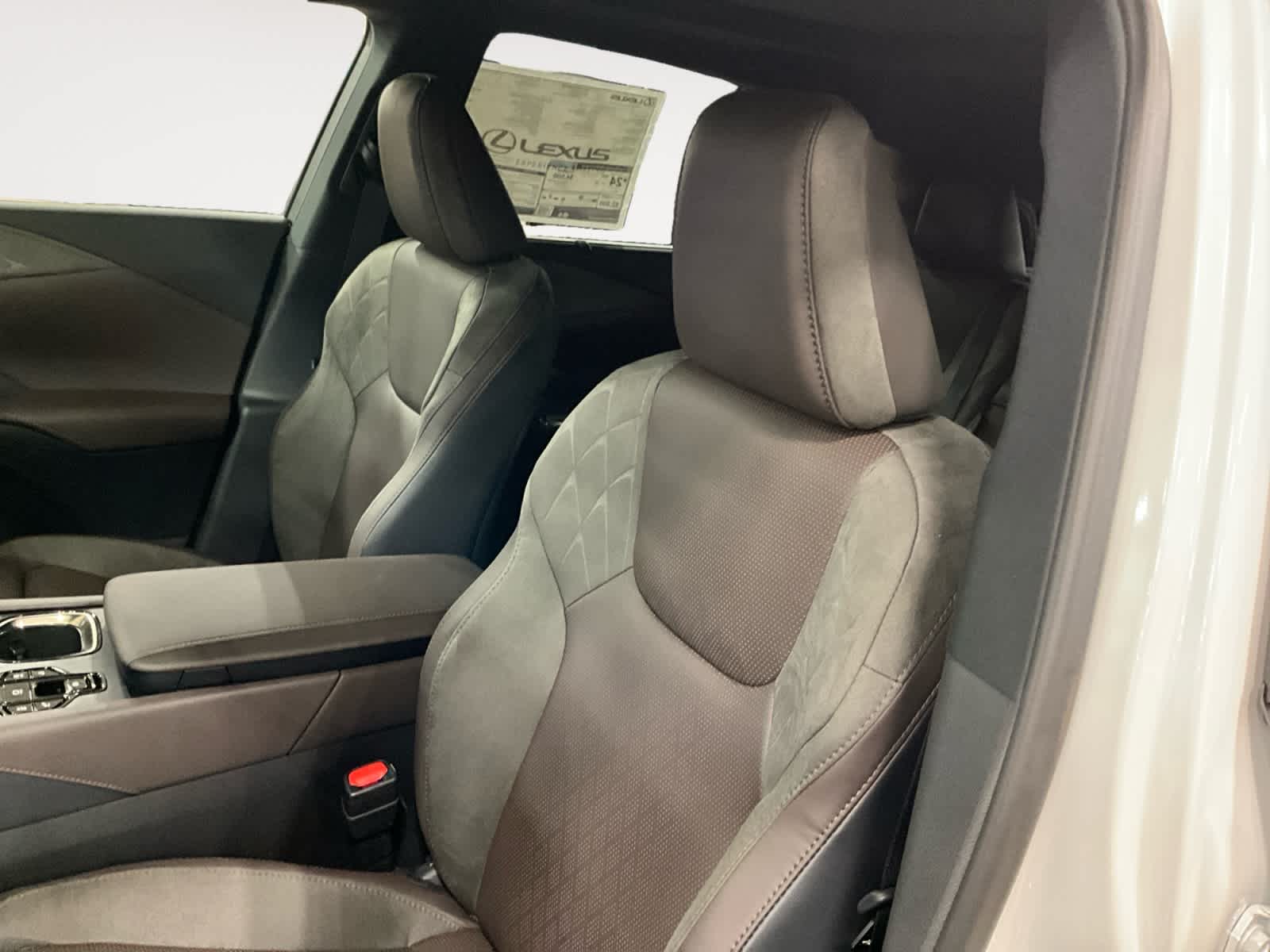 2026 Lexus RX 350 Luxury