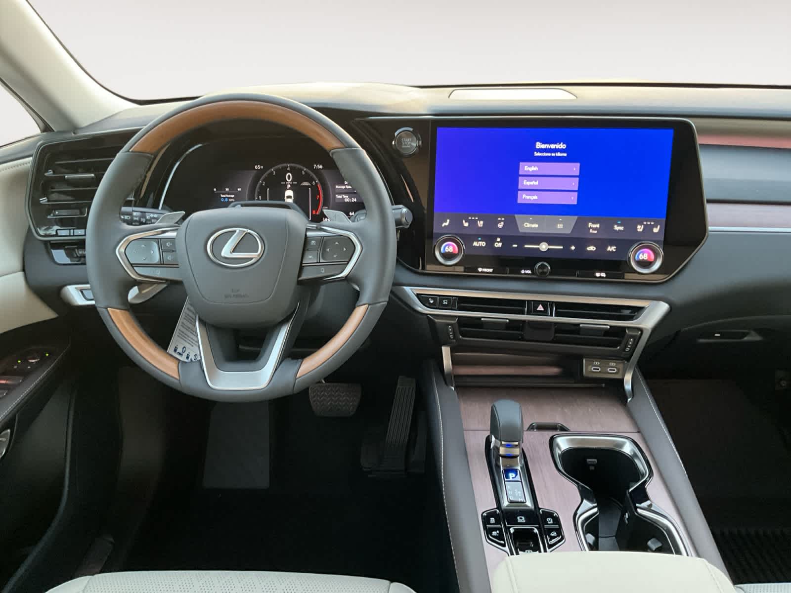 2026 Lexus RX 350 Premium+