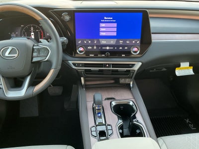 2026 Lexus RX 350 Premium+