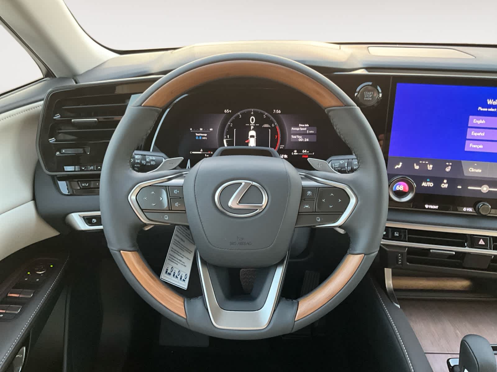 2026 Lexus RX 350 Premium+