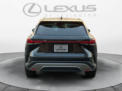 2026 Lexus RX 350 Premium+