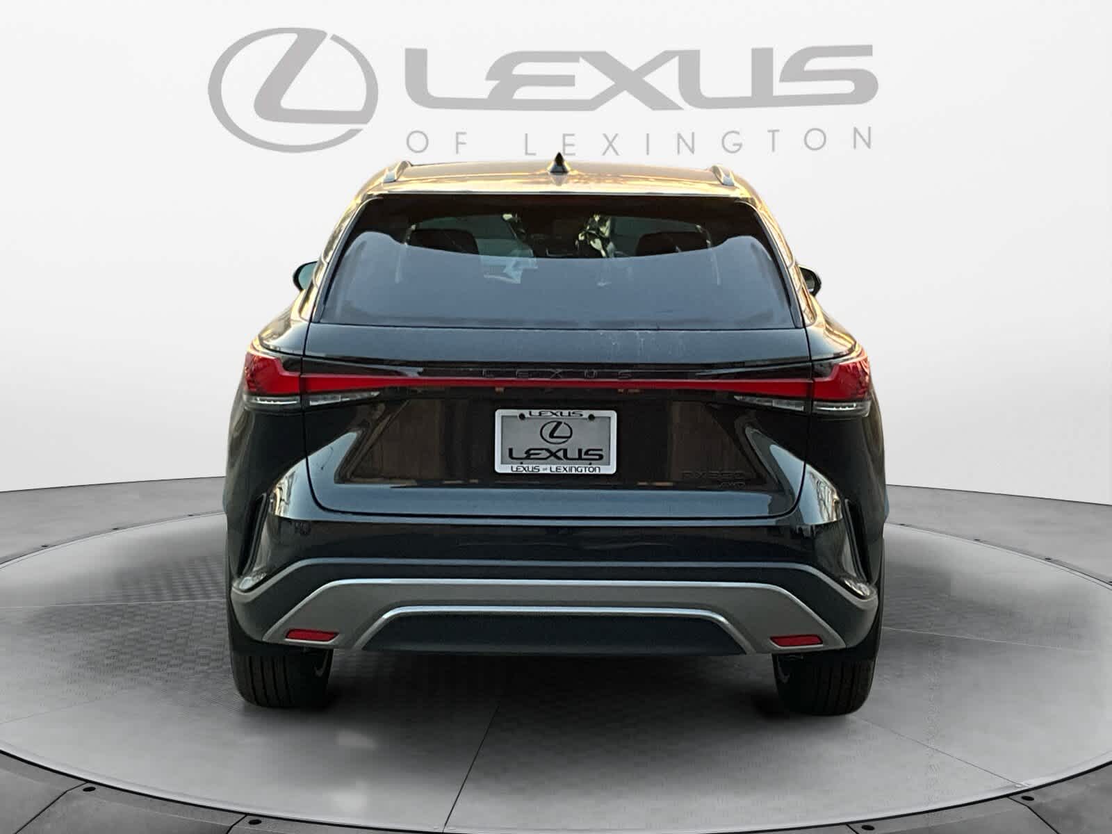 2026 Lexus RX 350 Premium+