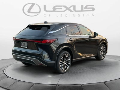 2026 Lexus RX 350 Premium+