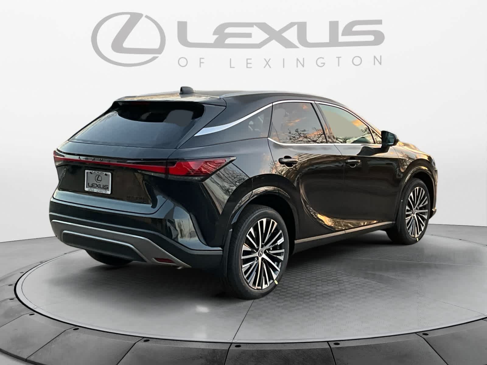 2026 Lexus RX 350 Premium+