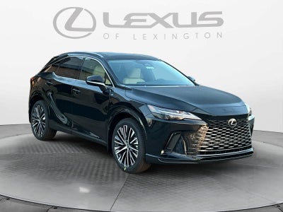 2026 Lexus RX 350 Premium+