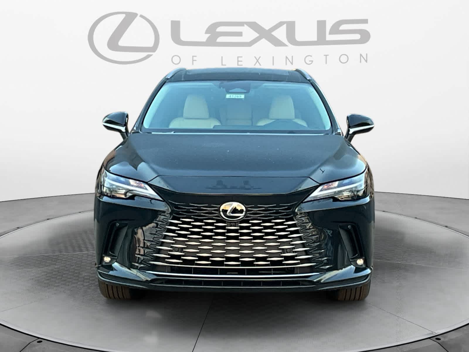 2026 Lexus RX 350 Premium+