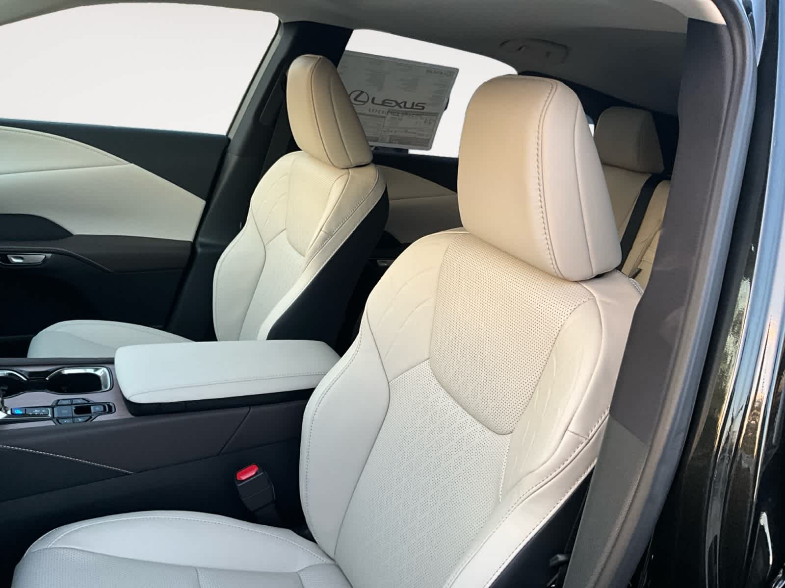2026 Lexus RX 350 Premium+