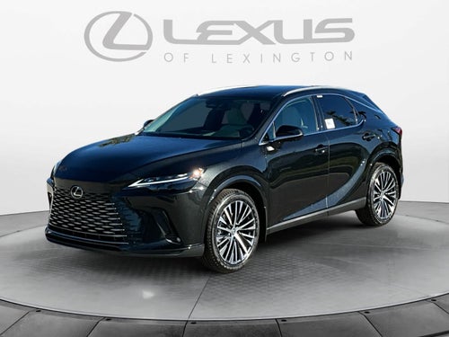 2026 Lexus RX 350 Premium+