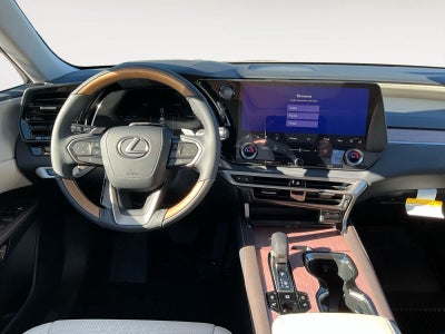 2026 Lexus RX 350 Premium+