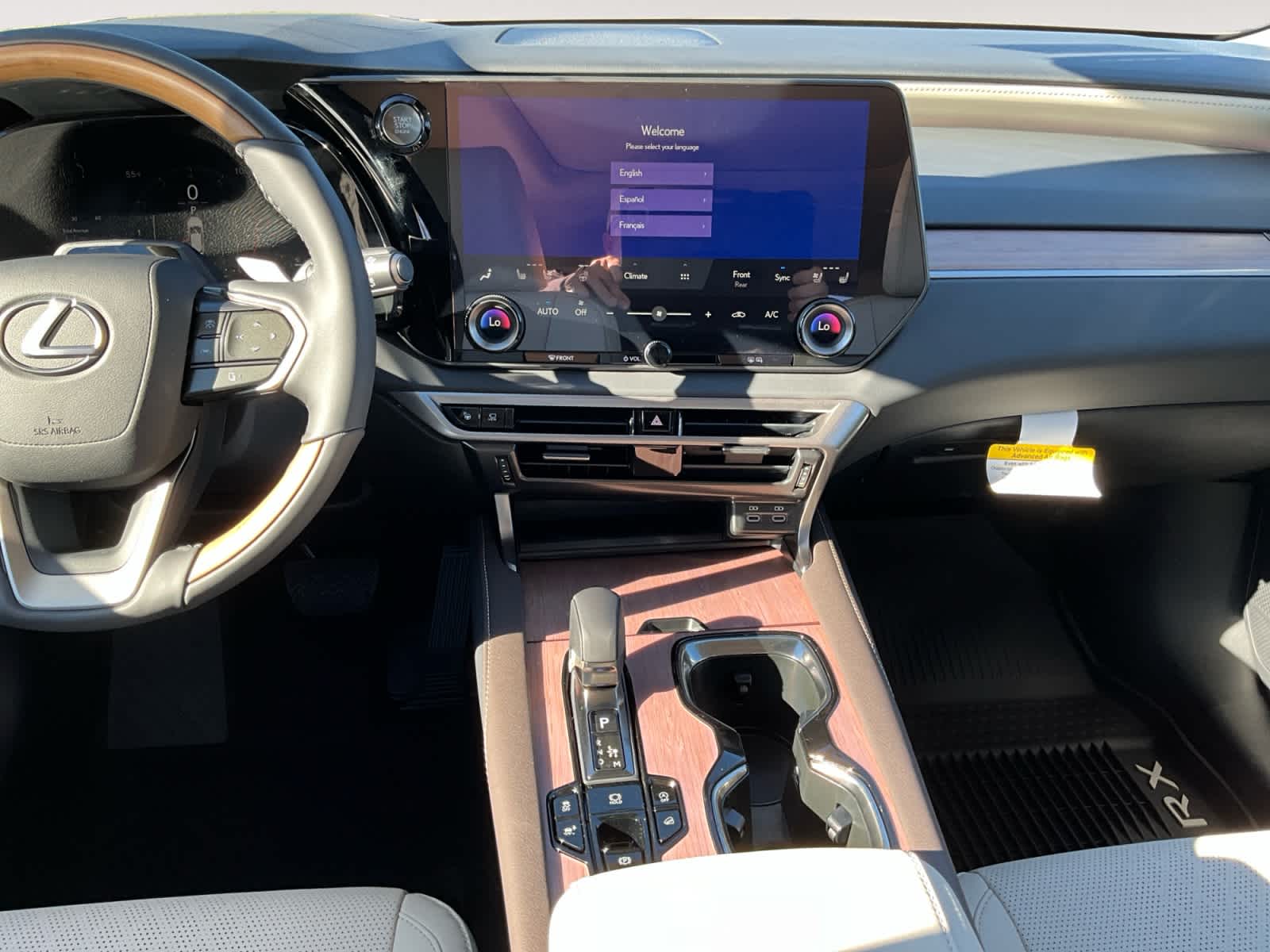 2026 Lexus RX 350 Premium+