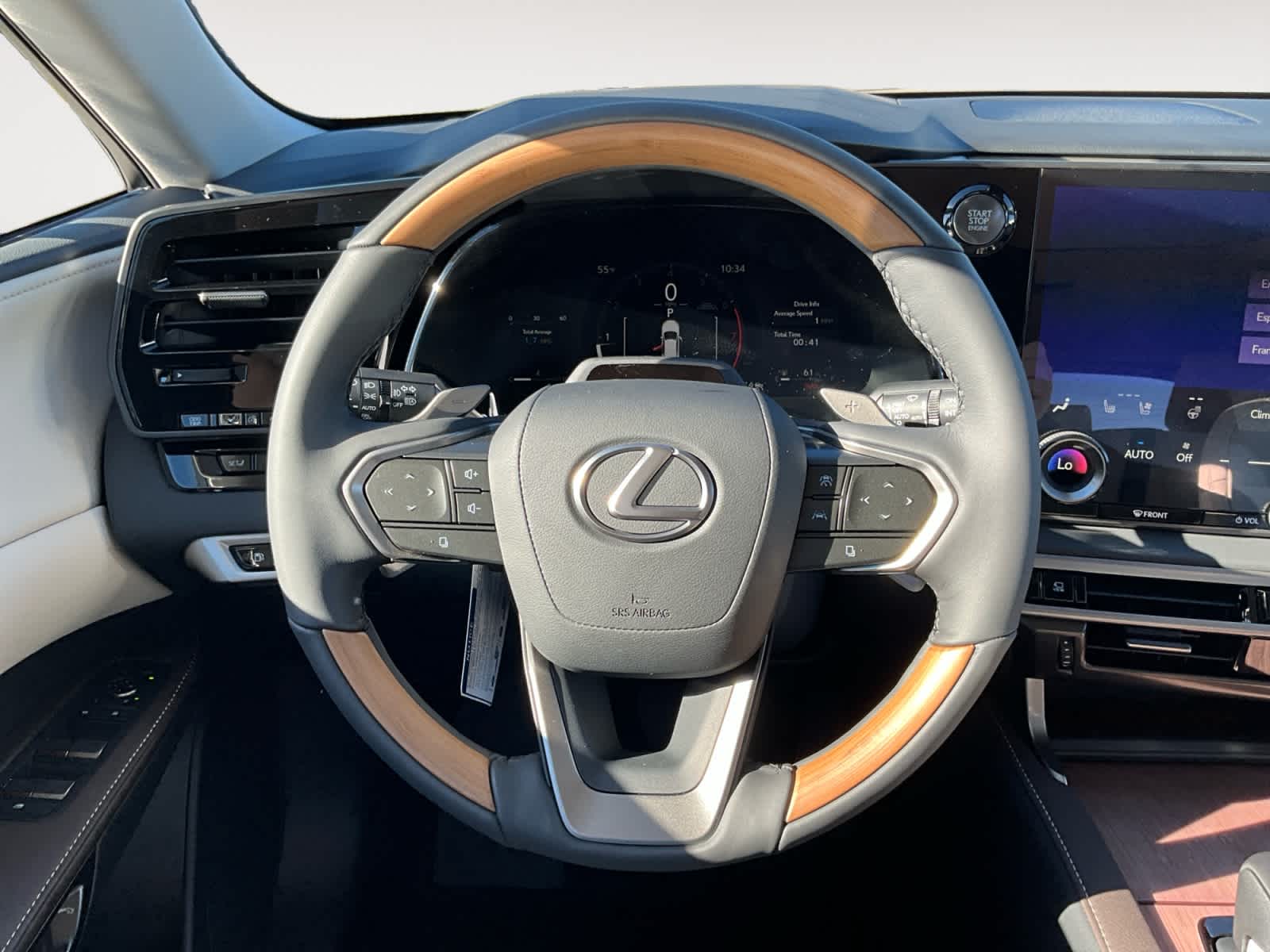 2026 Lexus RX 350 Premium+