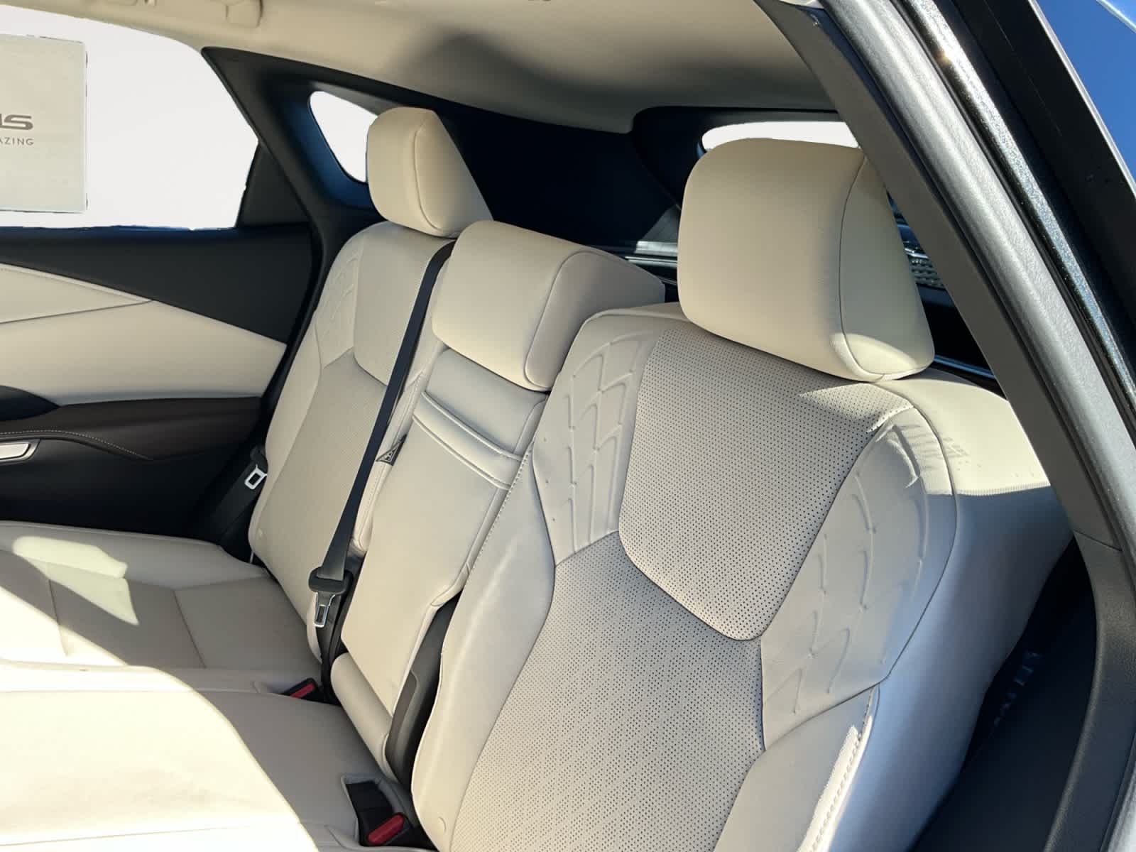 2026 Lexus RX 350 Premium+