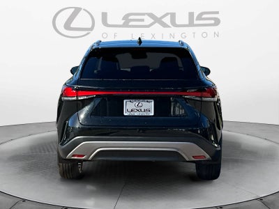 2026 Lexus RX 350 Premium+