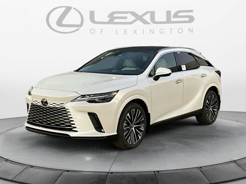 2026 Lexus RX Premium+