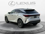 2026 Lexus RX Premium+
