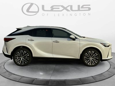 2026 Lexus RX Premium+