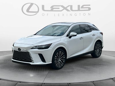 2023 Lexus RX 350 Premium Plus