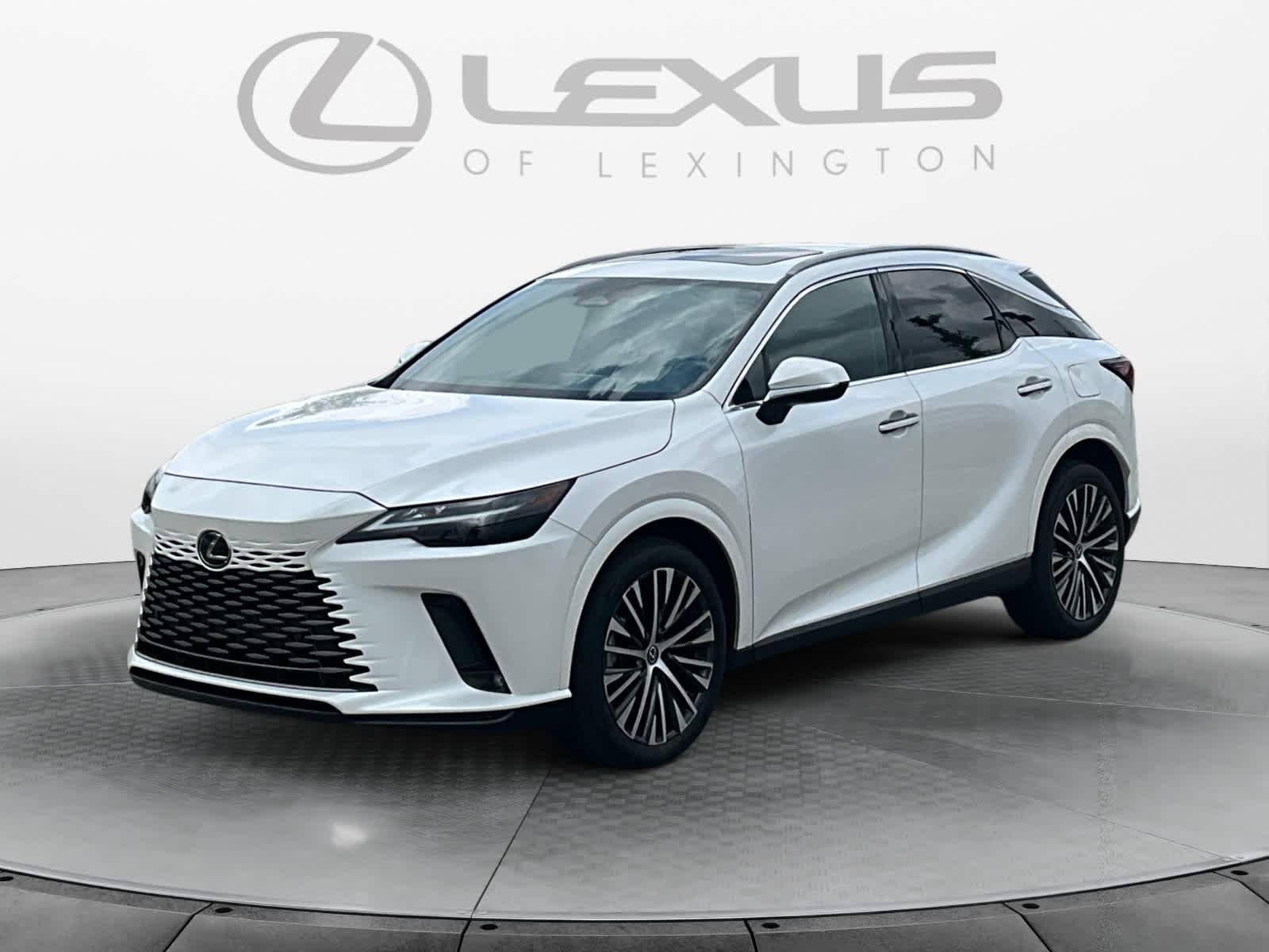 2023 Lexus RX 350 Premium Plus