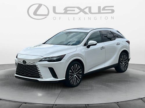 2023 Lexus RX 350 Premium Plus