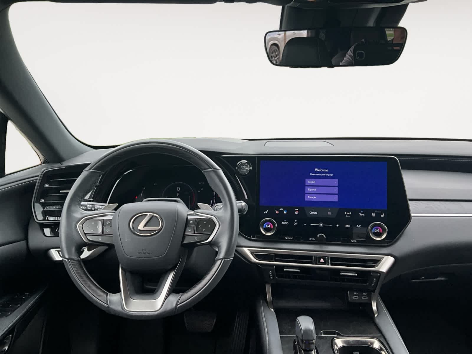2023 Lexus RX 350 Premium Plus