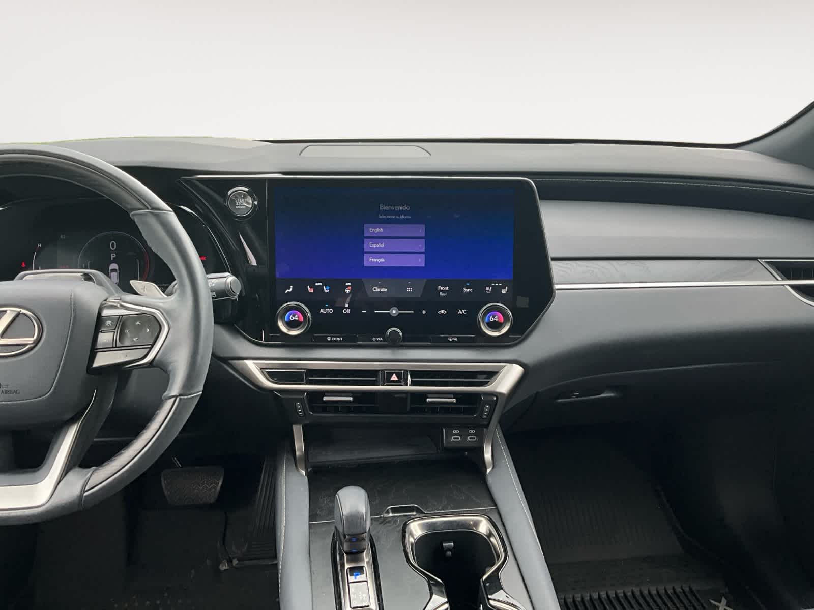 2023 Lexus RX 350 Premium Plus
