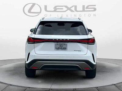 2023 Lexus RX 350 Premium Plus