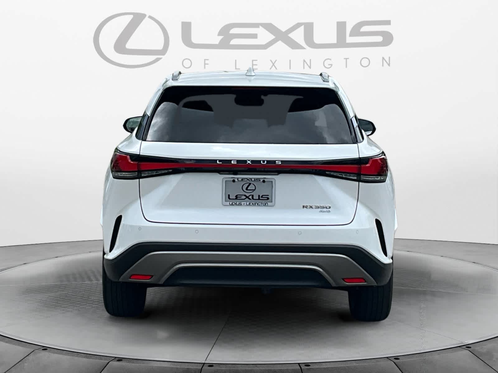 2023 Lexus RX 350 Premium Plus