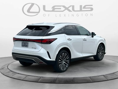 2023 Lexus RX 350 Premium Plus