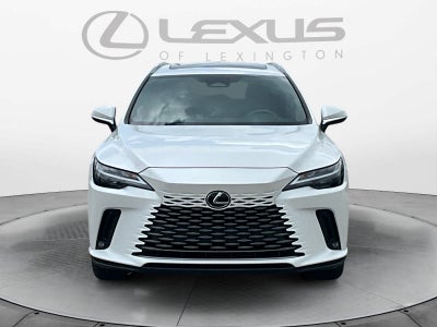 2023 Lexus RX 350 Premium Plus