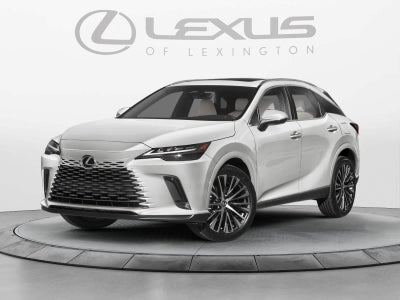 2024 Lexus RX 350 Premium