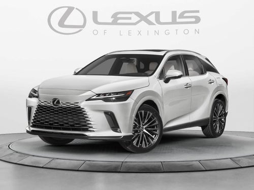 2024 Lexus RX 350 Premium